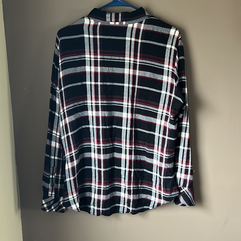 Sanctuary button up - Picture 2 of 3